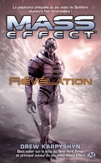 Produktbild: Mass Effect, T1 : R&eacute;v&eacute;lation