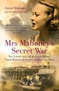Produktbild: Mrs Mahoney's Secret War
