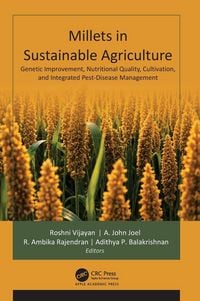 Produktbild: Millets in Sustainable Agriculture