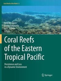 Produktbild: Coral Reefs of the Eastern Tropical Pacific