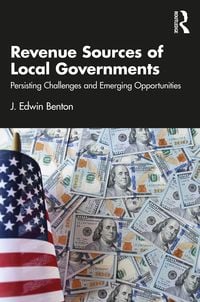 Produktbild: Revenue Sources of Local Governments