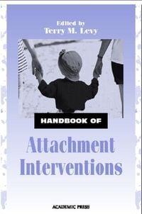 Produktbild: Handbook of Attachment Interventions