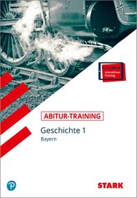 Bild vom Artikel STARK Abitur-Training - Geschichte Band 1 - Bayern vom Autor Johannes Werner