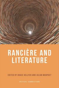 Produktbild: Ranci&egrave;re and Literature