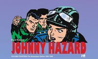 Produktbild: Johnny Hazard: The Newspaper Dailies Volume 14 1965-1966
