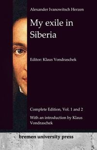 Produktbild: My exile in Siberia