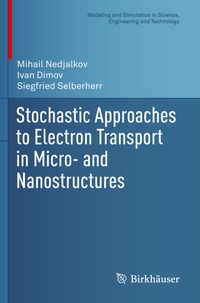 Produktbild: Stochastic Approaches to Electron Transport in Micro- and Nanostructures