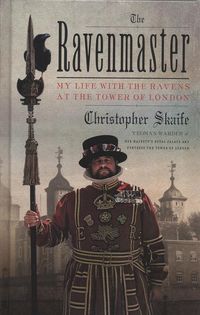 Bild vom Artikel The Ravenmaster: My Life with the Ravens at the Tower of London vom Autor Christopher Skaife