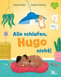Produktbild: Alle schlafen, Hugo nicht!