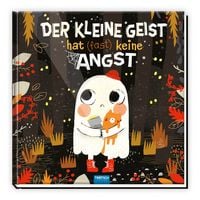 Produktbild: Tr&ouml;tsch Vorlesebuch Der kleine Geist hat (fast) keine Angst