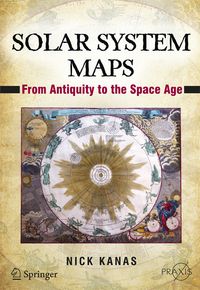 Produktbild: Solar System Maps