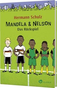 Produktbild: Mandela & Nelson. Das R&uuml;ckspiel