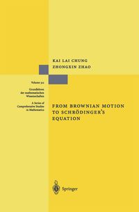Produktbild: From Brownian Motion to Schr&ouml;dinger&rsquo;s Equation