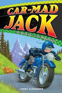 Produktbild: Alexander, J: Motorbike in the Mountains