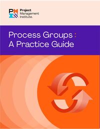 Produktbild: Process Groups: A Practice Guide