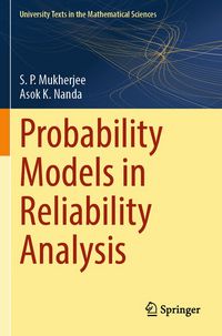 Produktbild: Probability Models in Reliability Analysis