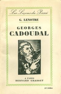Produktbild: Georges Cadoudal