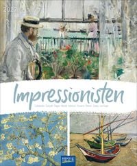 Produktbild: Impressionisten 2027