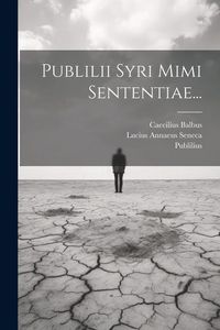 Produktbild: Publilii Syri Mimi Sententiae...