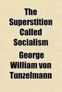 Produktbild: The Superstition Called Socialism