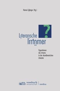Produktbild: Literarische Irrt&uuml;mer