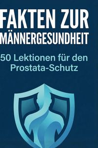 Produktbild: Fakten zur M&auml;nnergesundheit