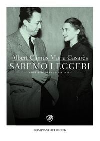 Produktbild: Saremo leggeri. Corrispondenza (1944-1959)