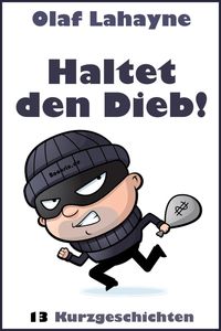 Produktbild: Haltet den Dieb!