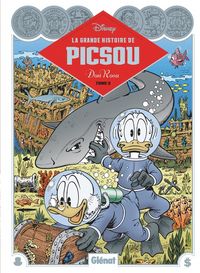 Produktbild: La grande histoire de Picsou. Tome 3