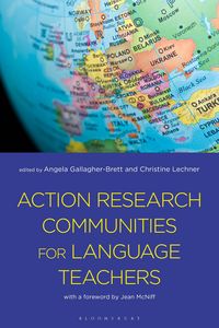 Produktbild: Action Research Communities for Language Teachers