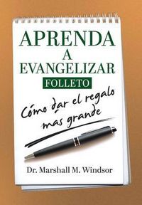 Produktbild: Aprenda a Evangelizar
