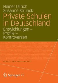 Produktbild: Private Schulen in Deutschland