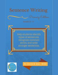 Produktbild: Sentence Writing
