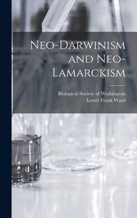 Produktbild: Neo-Darwinism and Neo-Lamarckism