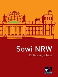 Produktbild: Sowi NRW / Sowi NRW Einf&uuml;hrungsphase Ausgabe ab 2018