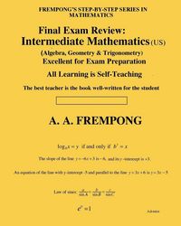 Produktbild: Final Exam Review