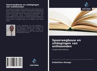 Produktbild: Spoorwegbouw en uitdagingen van ontheemden
