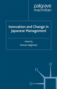 Produktbild: Innovation and Change in Japanese Management