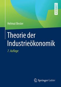 Produktbild: Theorie der Industrie&ouml;konomik