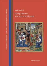 Produktbild: K&ouml;nig Salomo: Mensch und Mythos