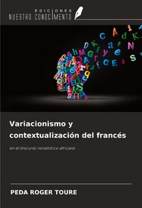 Produktbild: Variacionismo y contextualizaci&oacute;n del franc&eacute;s