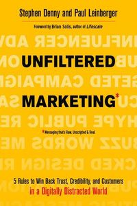Produktbild: Unfiltered Marketing
