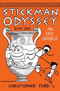 Produktbild: Stickman Odyssey Bk 1