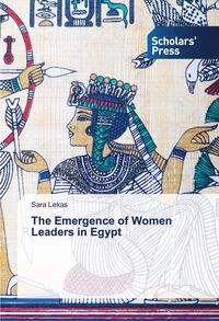 Produktbild: The Emergence of Women Leaders in Egypt