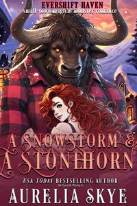 Produktbild: A Snowstorm & A Stonehorn