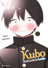 Produktbild: Kubo Won't Let Me Be Invisible &ndash; Band 11
