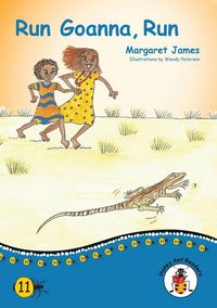 Produktbild: Run Goanna, Run
