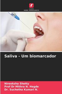 Produktbild: Saliva - Um biomarcador