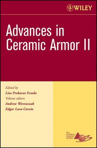 Produktbild: Advances in Ceramic Armor II, Volume 27, Issue 7