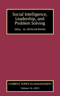 Produktbild: Social Intelligence, Leadership, and Problem Solving